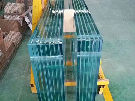 Multilayer Laminated Glass