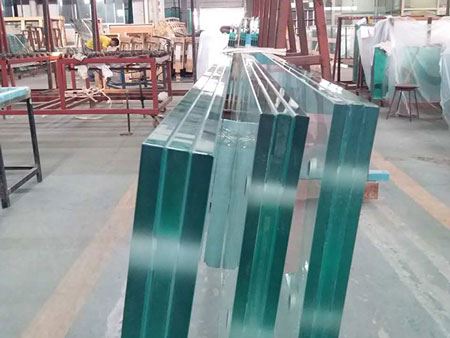 Multilayer Laminated Glass