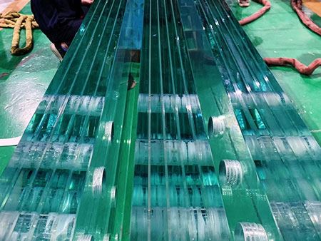 Multilayer Laminated Glass