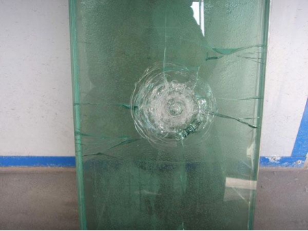 Bulletproof Glass