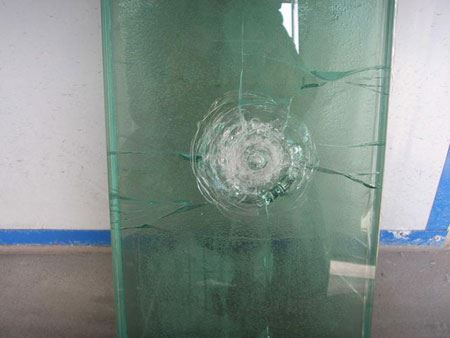 Bulletproof Glass