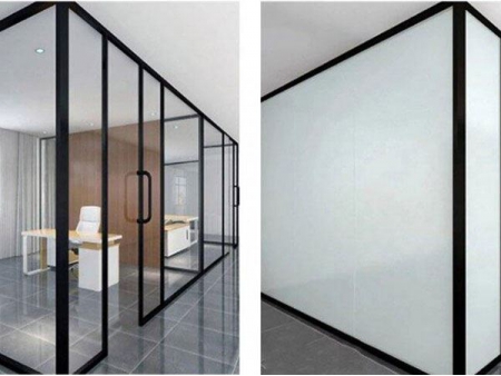 Switchable Glass