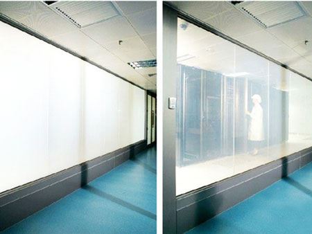 Switchable Glass