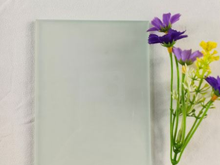 Colored Laminated Glass