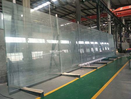 Flat Tempered Glass