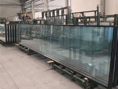 Double Glazing Glass