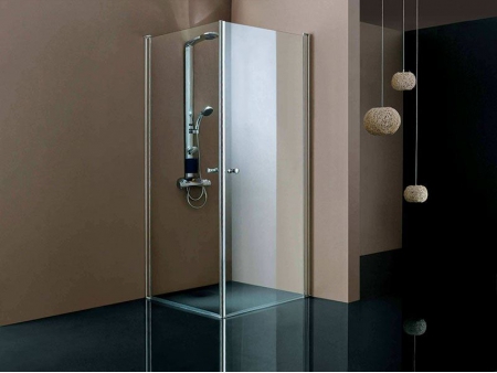 Glass Shower