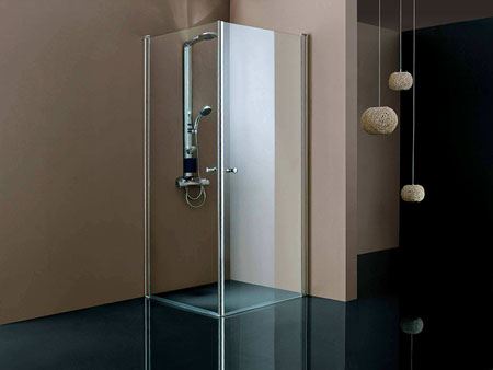 Glass Shower