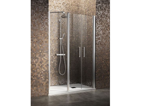 Glass Shower