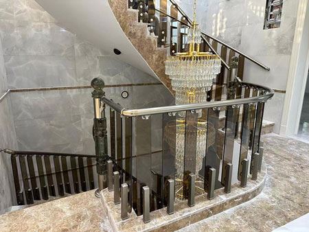 Glass Railing