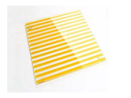 Silk Printed Glass