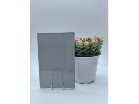 Silk Printed Glass