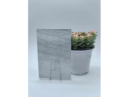 Silk Printed Glass