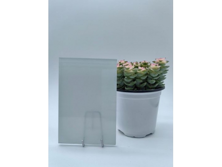 Silk Printed Glass