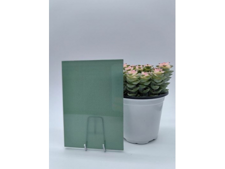 Silk Printed Glass