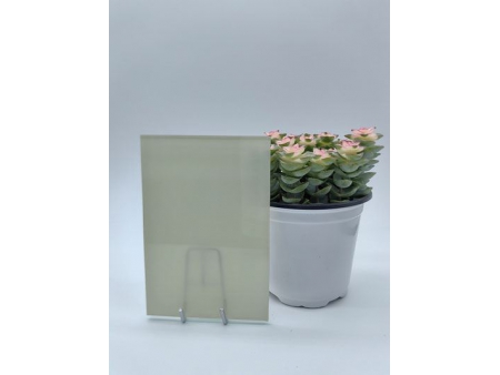 Silk Printed Glass