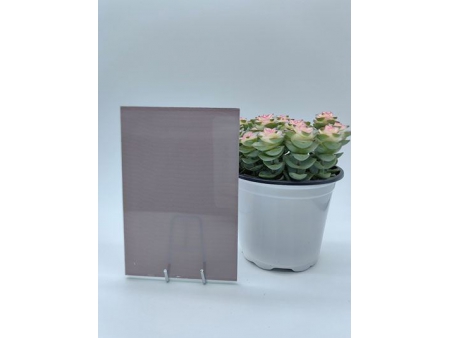 Silk Printed Glass