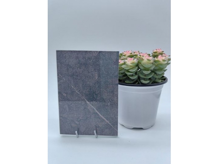 Silk Printed Glass