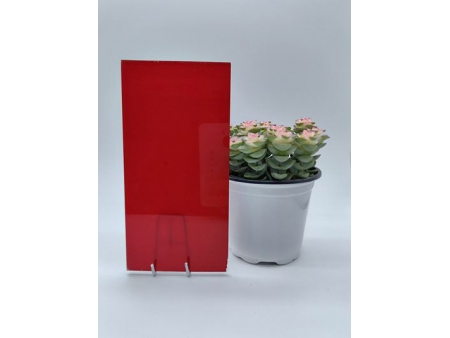 Silk Printed Glass