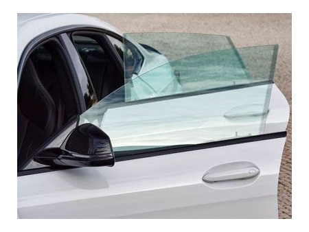 Clear Automotive Glass