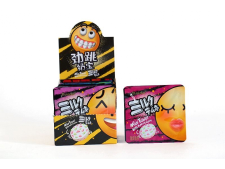Popping Candy   Milk Tablet