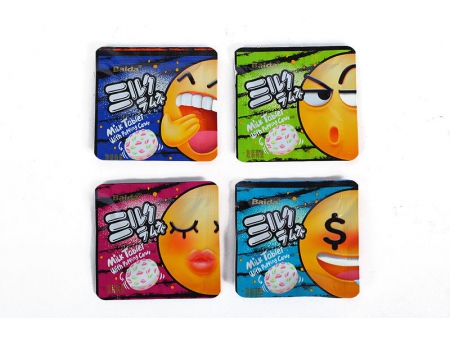 Popping Candy   Milk Tablet
