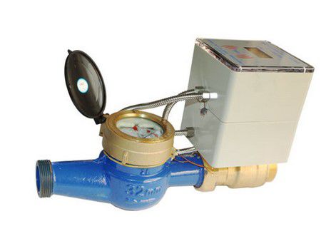 IC Card Prepaid Water Meter