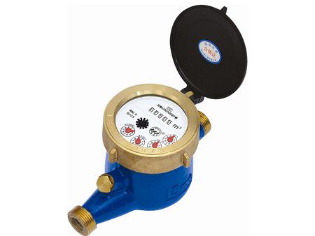 Dial Water Meter