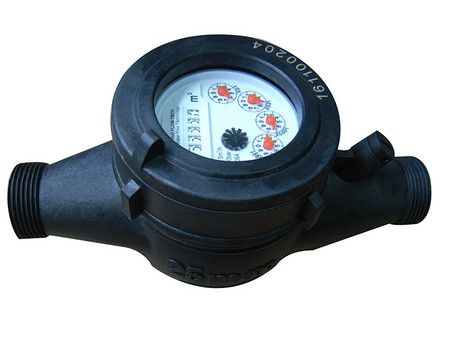 Dial Water Meter