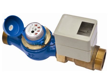 Multi-Jet Super Dry Dial Water Meter