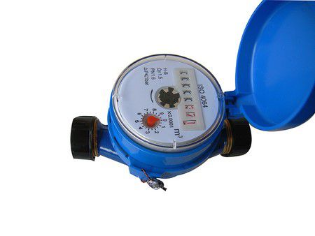 Mini Single-Jet Water Meter