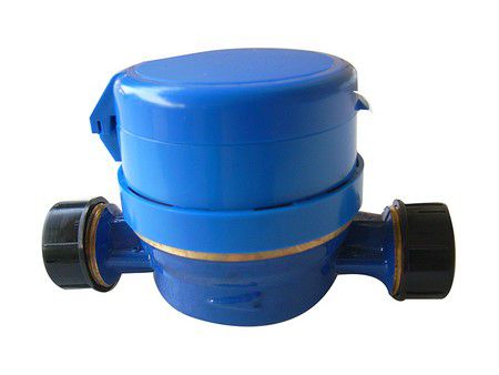 Mini Single-Jet Water Meter