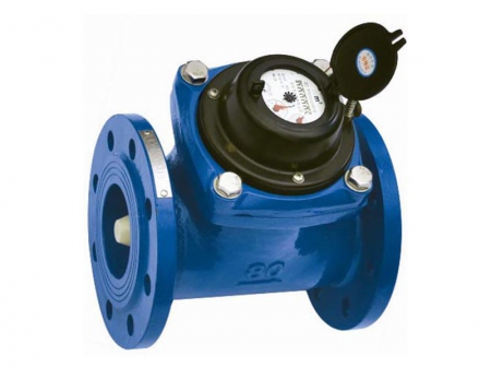 Horizontal Woltman Helix Water Meter