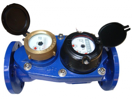 Combination Water Meter