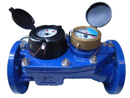 Combination Water Meter