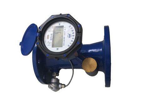 Ultrasonic Water Meter with M-BUS Interface