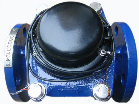 Woltman Irrigation Water Meter