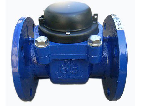 Woltman Irrigation Water Meter