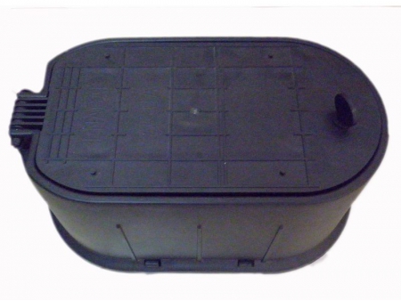 Plastic Water Meter Box