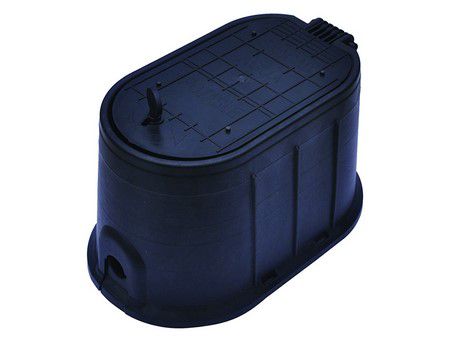 Plastic Water Meter Box