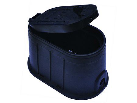 Plastic Water Meter Box