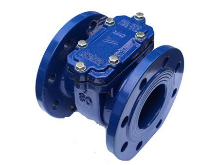 Ductile Iron Basket Strainer