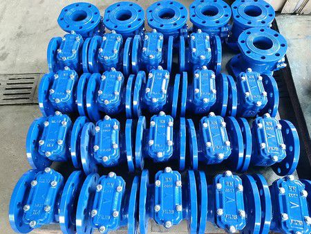 Ductile Iron Basket Strainer