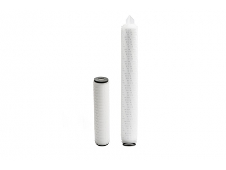 PP Pleated Filter Cartridge with High Dirt Holding Capacity, HPPV Series