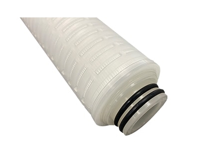 PP Pleated Filter Cartridge with High Dirt Holding Capacity, HPPV Series