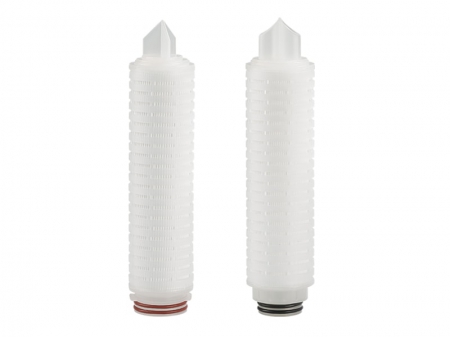 Absolute Rating PP Pleated Filter Cartridge, PPH Series