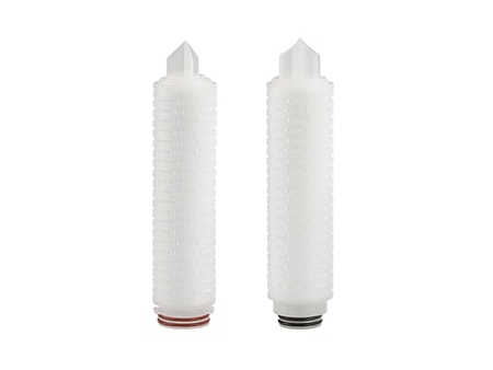 Absolute Rating PP Pleated Filter Cartridge, PPH Series