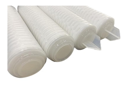 Absolute Rating PP Pleated Filter Cartridge, PPH Series