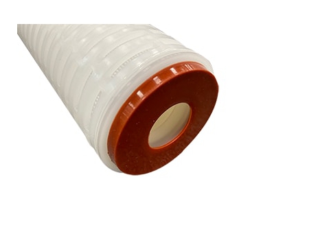 PP Pleated Filter Cartridge for High Viscosity Fluids, PPM Series