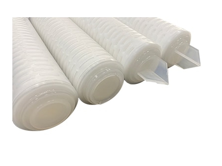 PP Pleated Filter Cartridge for High Viscosity Fluids, PPM Series